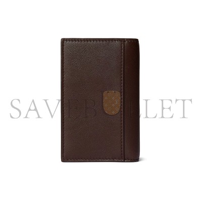 GUCCI LONG CARD CASE WITH HORSEBIT 846951 (12*7.5cm) GUCCI LONG CARD CASE WITH HORSEBIT 846951 (12*7.5cm)